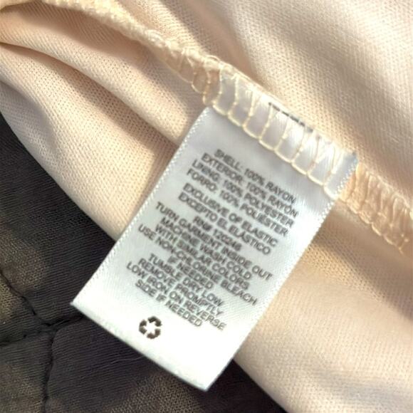 Wallflower Yellow and White Floral Mini Skirt - Picture 4 of 4